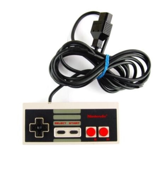 Nes  Handkontroll Fint skick