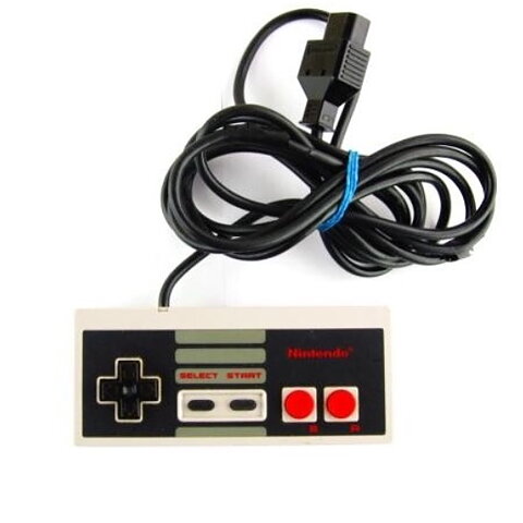 Nes Handkontroll Fint skick