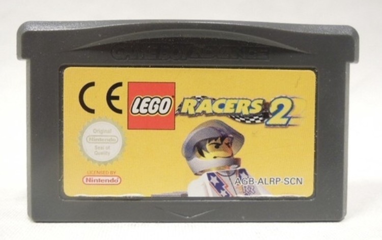 Lego Racers 2