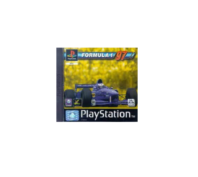 Formula 1 - 97 - PS1