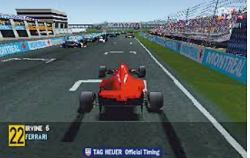 Formula 1 - 97 - PS1 - 2