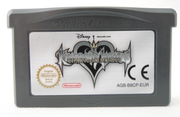 Kingdom of Hearts - GBA