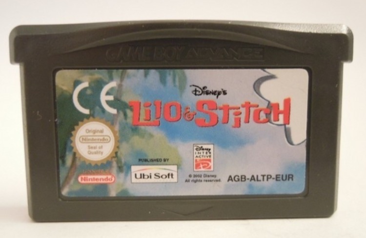 Lilo & Stitch - GBA