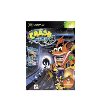 Crash Bandicoot - The wrath of Cortex NYTT - Xbox