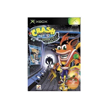 Crash Bandicoot - The wrath of Cortex NYTT - Xbox