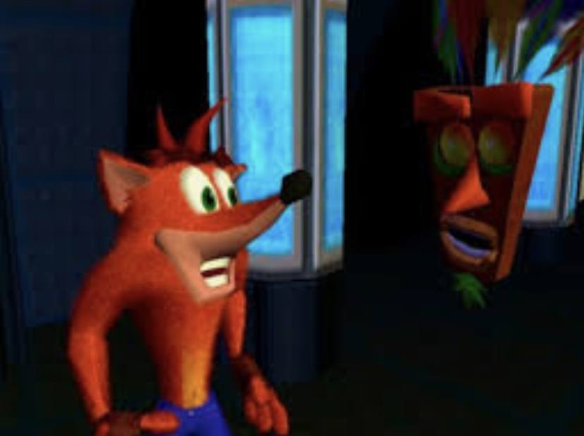 Crash Bandicoot - The wrath of Cortex NYTT - Xbox - 4