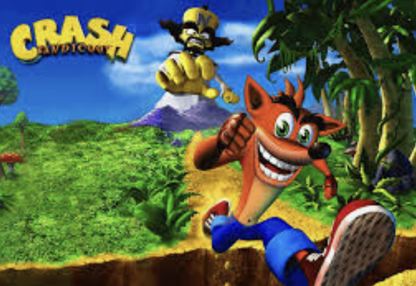 Crash Bandicoot - The wrath of Cortex NYTT - Xbox - 2