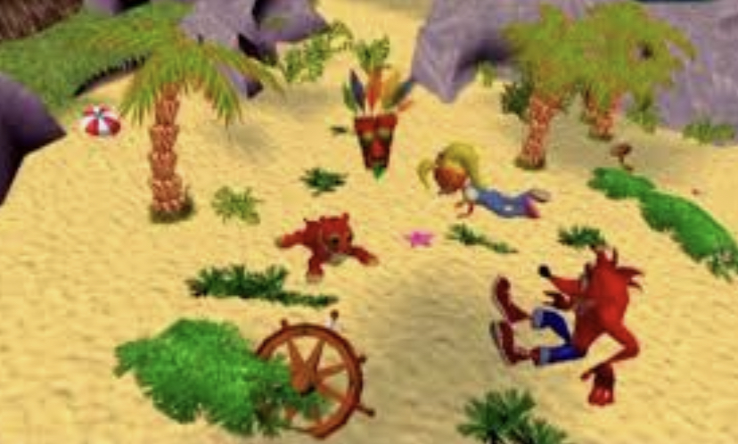 Crash Bandicoot - The wrath of Cortex NYTT - Xbox - 3
