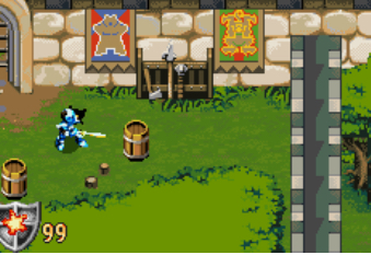 Lego - Knights Kingdom - 2