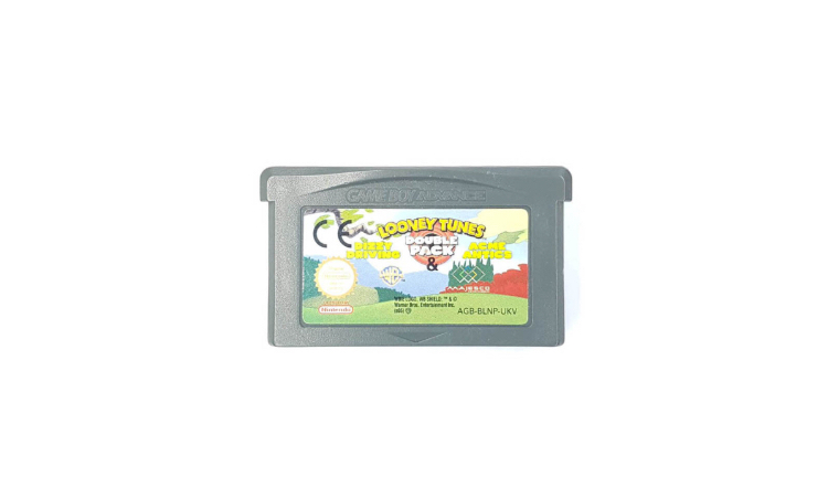 Looney Tunes - Double Pack - GBA