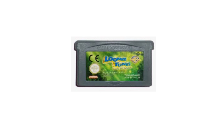 Looney Tunes - Back in Action - GBA