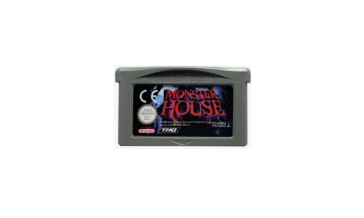 Monster House