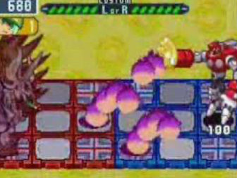 Mega Man - Battle Network 5 - Team Protoman - 2