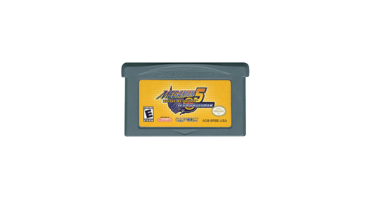 Mega Man - Battle Network 5 - Team Protoman