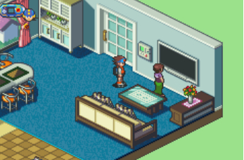 Mega Man - Battle Network 5 - Team Protoman - 3