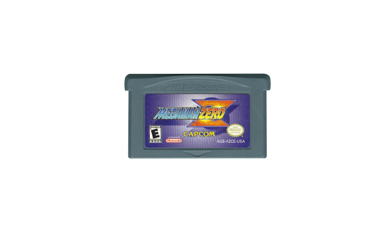 Mega Man - Zero
