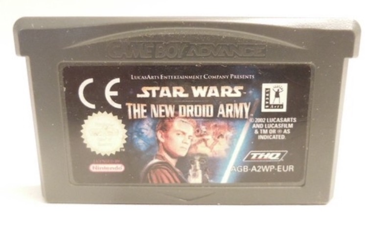 Star Wars - The New Droid Army