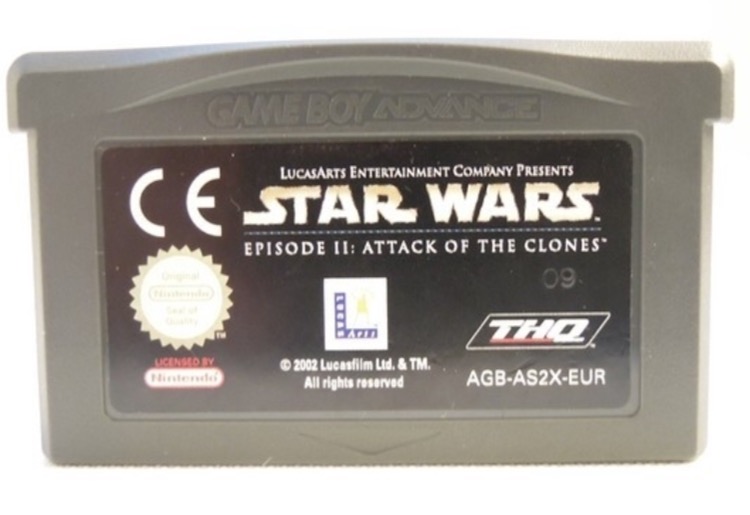 Star Wars Episode II - Attack of the Clones
