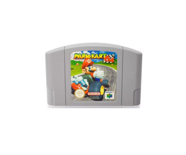Mario Kart 64 - N64