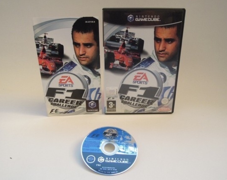 F1 - Career Challenge - GC