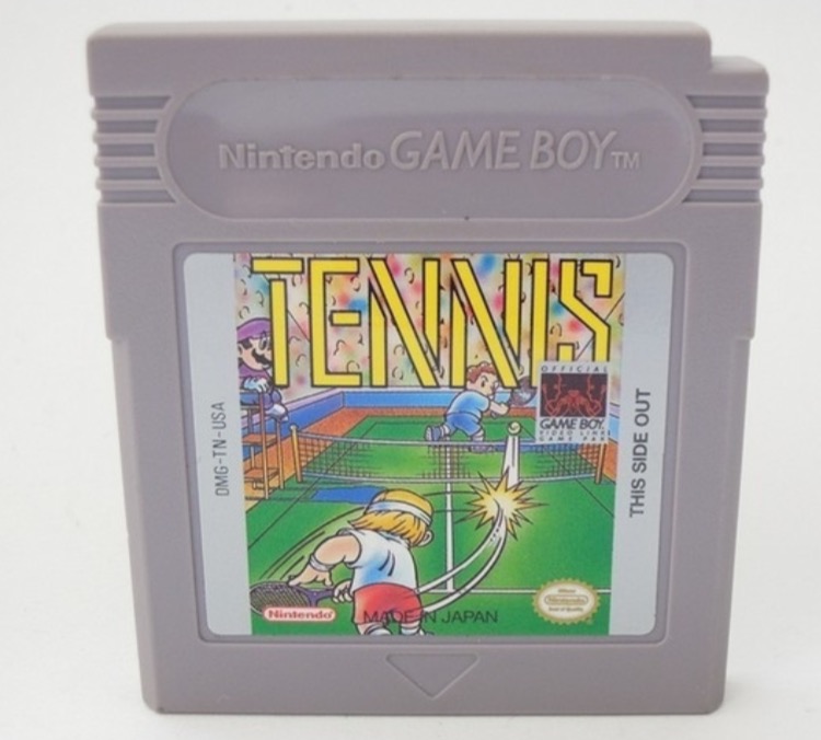 Tennis - GB