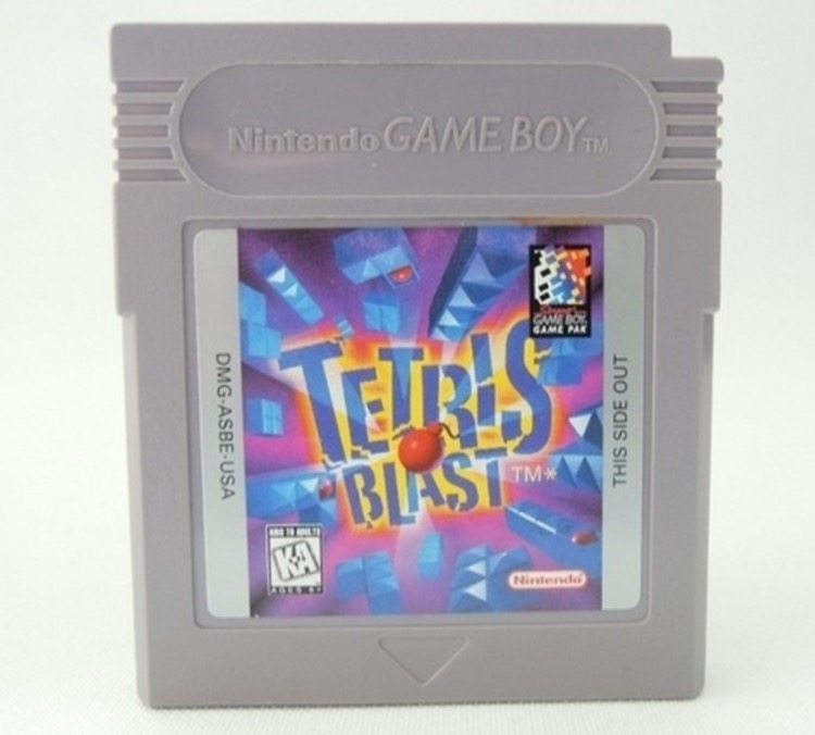 Tetris Blast - GB