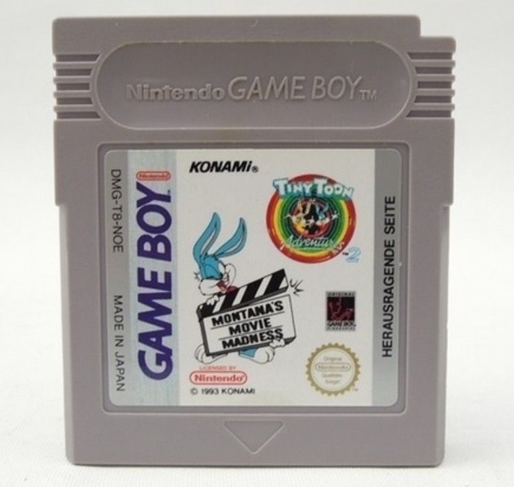 Tiny Toon Adventures 2 - GB
