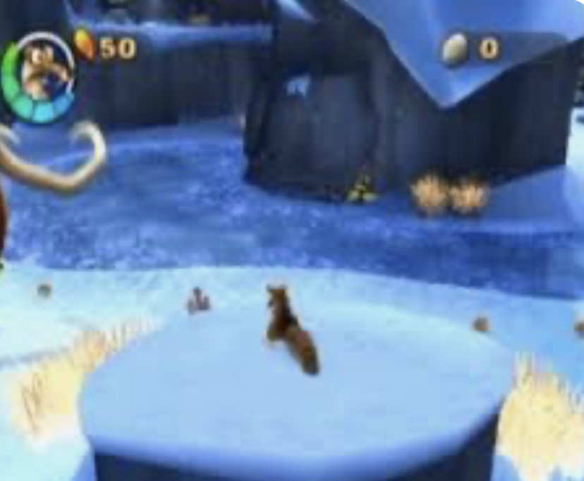 Ice Age 2 - The Meltdown - PS2 - 3