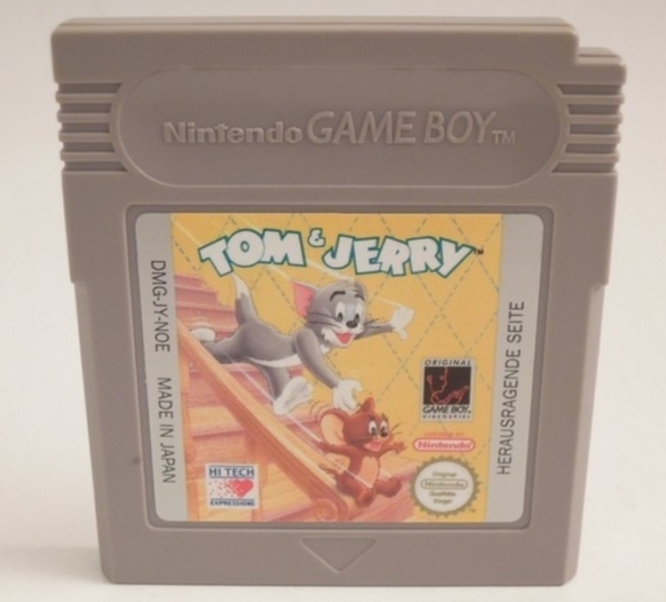 Tom & Jerry - GB
