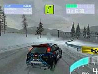 Colin McRae Rally 2.0 - PS1 - 2