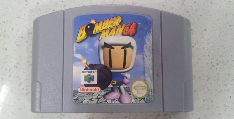 Bomberman 64  - N64
