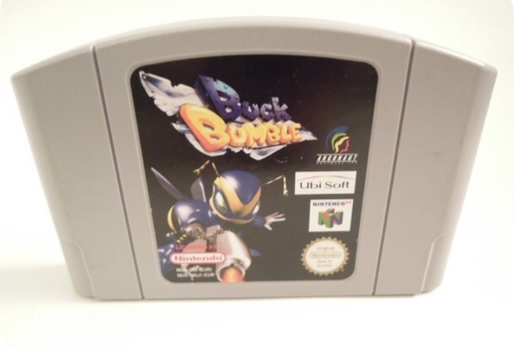 Buck Bumble - N64