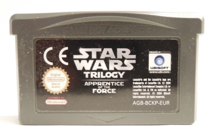 Star Wars Trilogy - Apprentice the Force