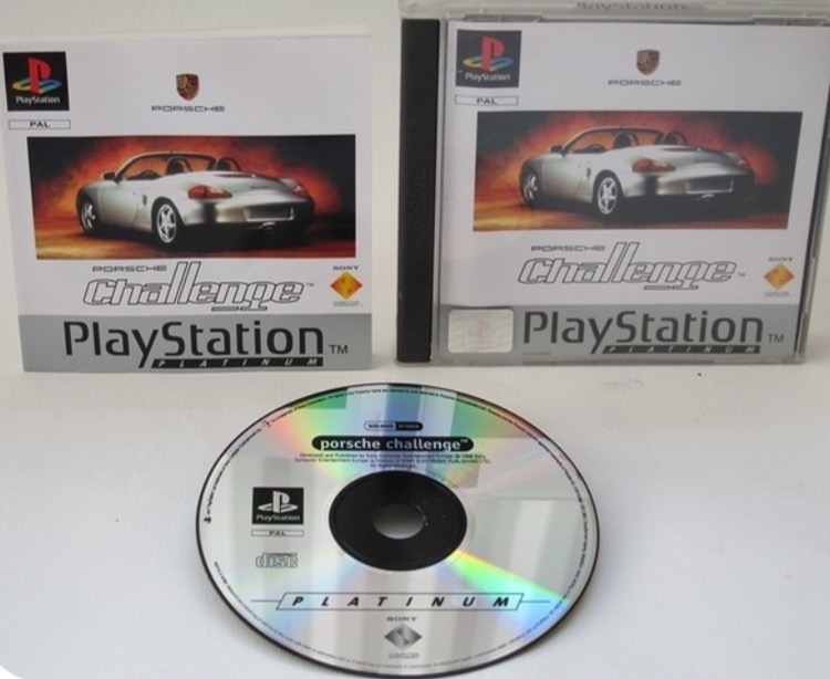 Porsche Challenge