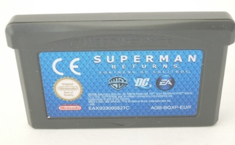 Super - Man Returns