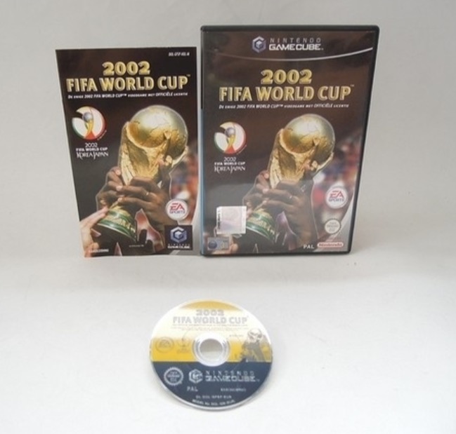 FIFA Footbolls-VM 2002 - GC