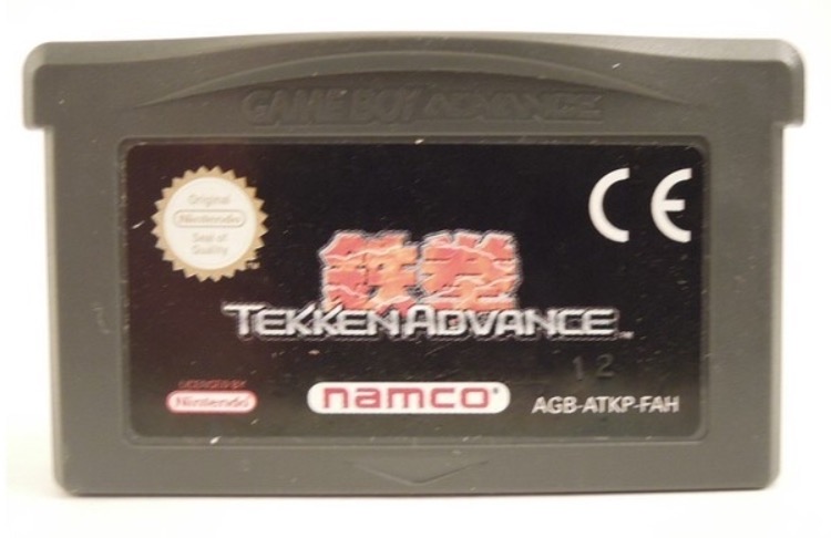 Tekken Advance - GBA