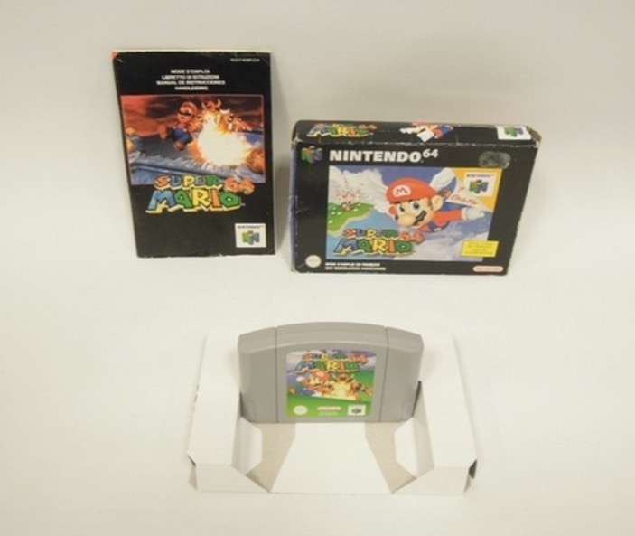 Super Mario 64 - N64