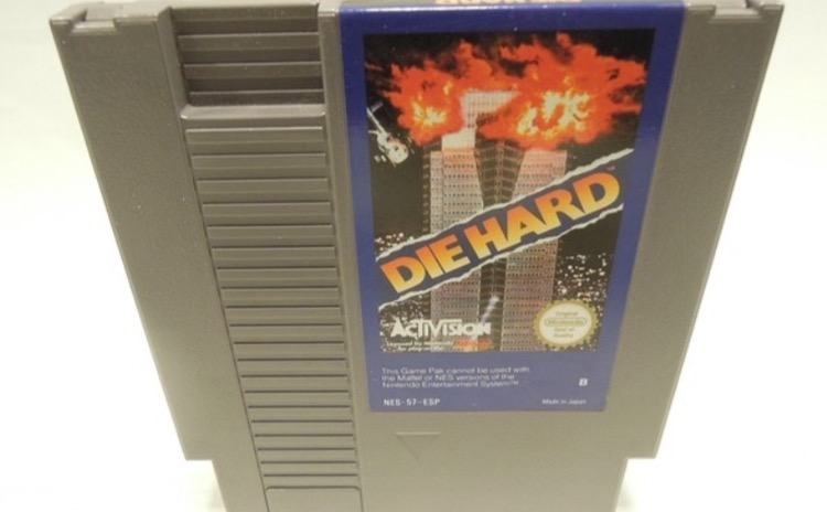 Die Hard - NES - SCN