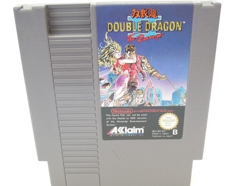 Double dragon 2 - NES