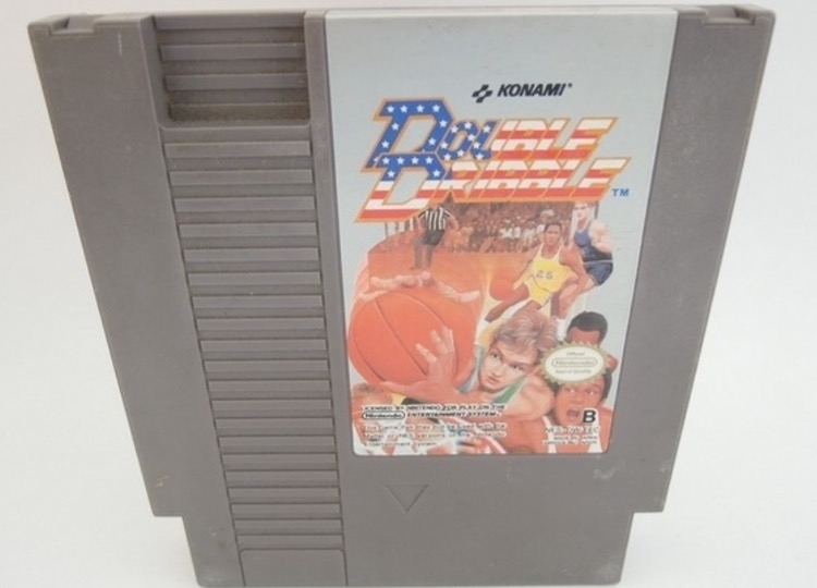 Double Dribble - NES