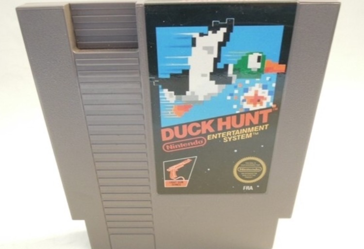 Duck Hunt - NES