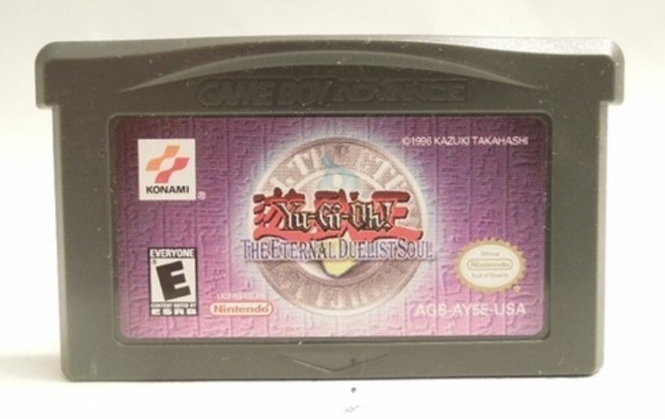 Yu-Gi-Oh! - The Eternal Duelist Soul
