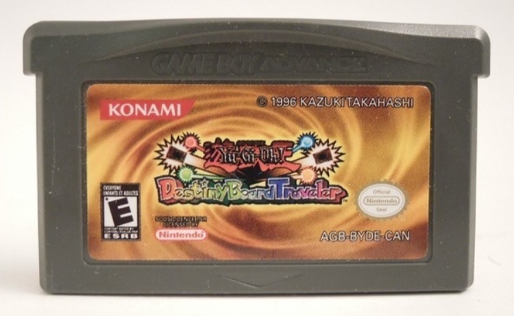 Yu-Gi-Oh! Destiny Board Traveler