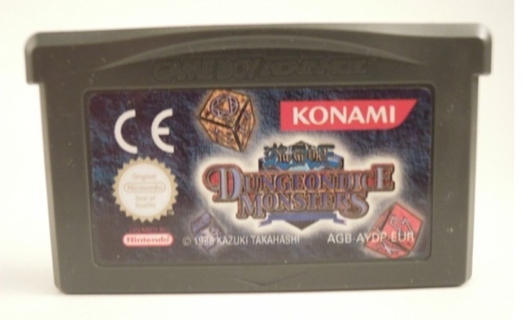 Yu-Gi-Oh! Dungeondice Monsters