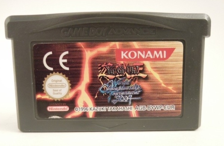 Yu-Gi-Oh! World Championship Tournament 2004
