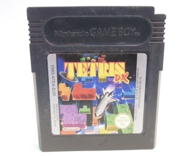 Tetris DX - GBC