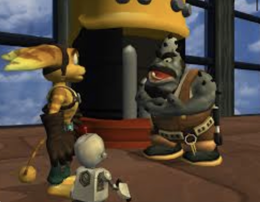 Ratchet & Clank - PS2 - 2