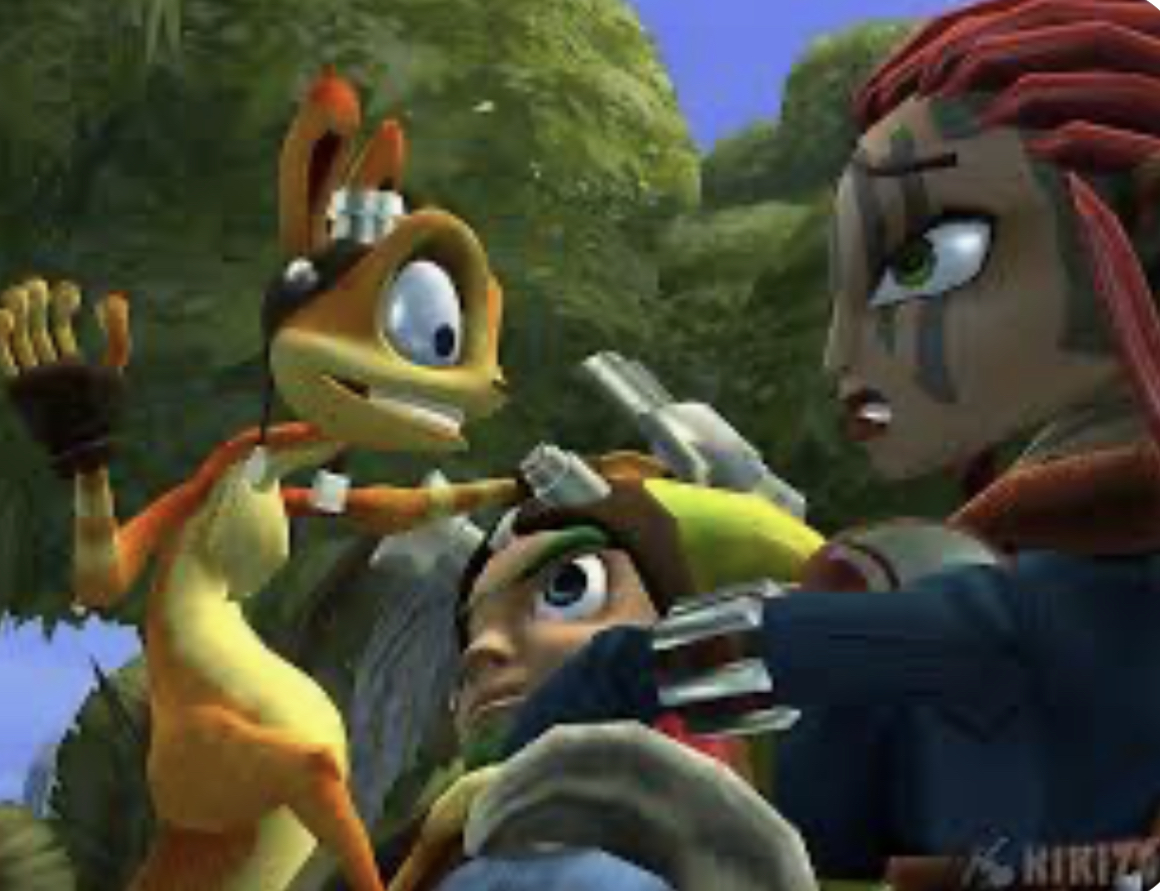 Jak II - Renegade - PS2 - 2