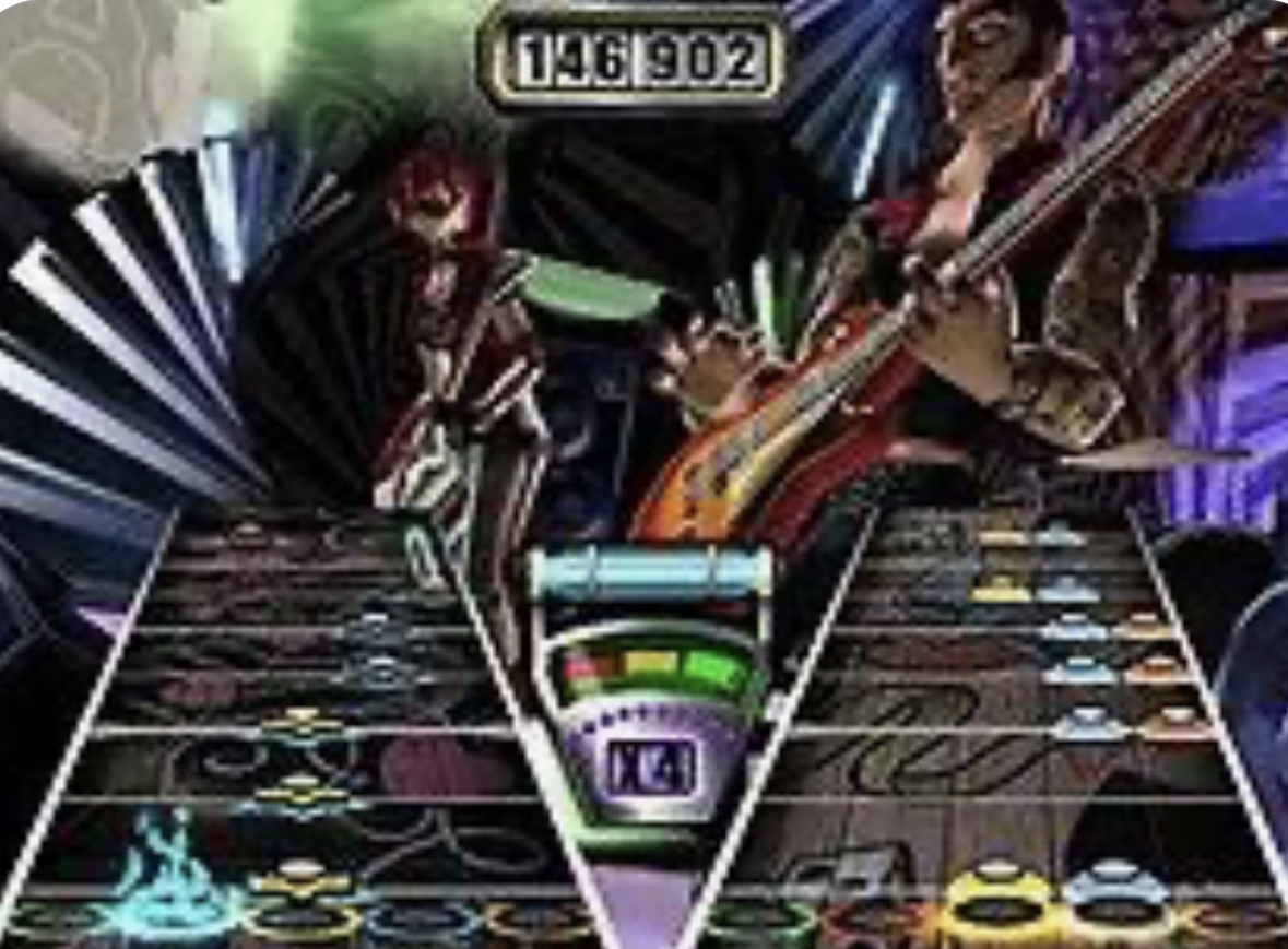 Guitar Hero II - PS2 - 2